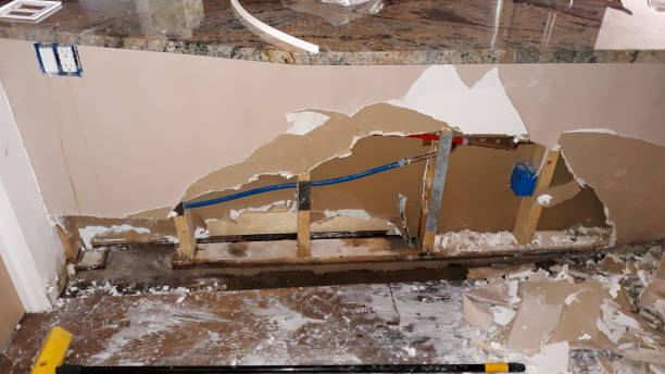 Local water damage restoration in Paul, ID