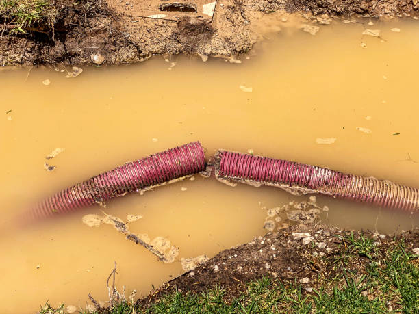 Water damage restoration process in Paul, ID